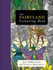 The Fairyland Colouring Book