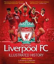 The Official Liverpool FC Illustrated History