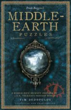 Middle Earth Puzzles A RiddleRich Journey Inspired By JRR Tolkiens Fantasy World
