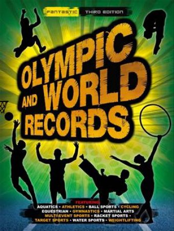 Olympic And World Records by Keir Radnedge