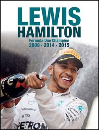 Lewis Hamilton by Bruce Jones
