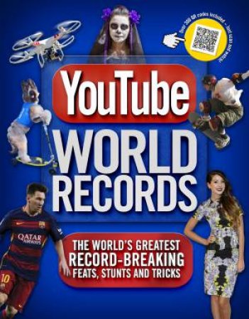 YouTube World Records (Updated Edition) by Adrian Besley