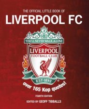 The Official Little Book Of Liverpool FC