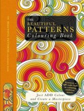 The Beautiful Patterns Colouring Book