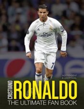 Cristiano Ronaldo Ultimate Fan Book