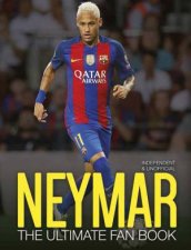 Neymar Ultimate Fan Book