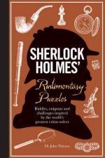 Sherlock Holmes Rudimentary Puzzles