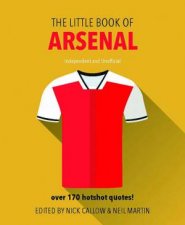 The Little Book Arsenal FC