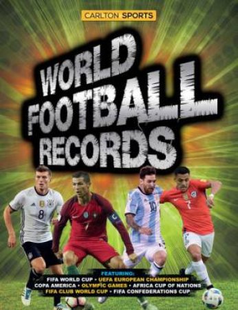 World Football Records by Keir Radnedge