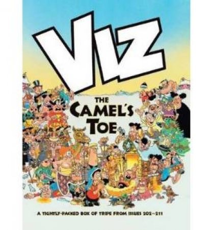 Viz: The Camel's Toe by Various