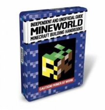 Independent And Unofficial Guide Mineworld Minecraft Building Handbooks