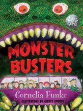 The Monster Busters