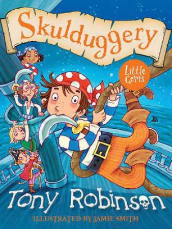 Skulduggery by Tony Robinson