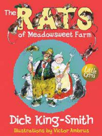 The Rats Of Meadowsweet Farm by Dick King-Smith