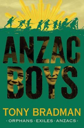 Anzac Boys by Ollie Cuthbertson