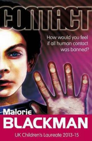 Contact by Malorie Blackman