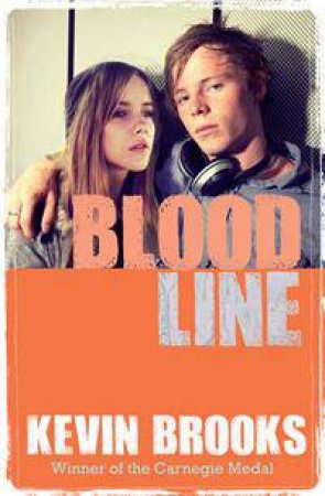 Bloodline by Kevin Brooks