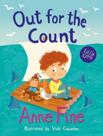 Out For The Count by Anne Fine