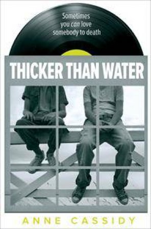 Thicker Than Water by Anne Cassidy