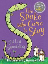 Little Gems  The Snake Who Came To Stay
