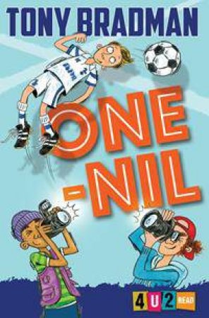 One Nil by Tony Bradman