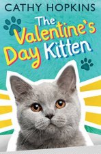 The Valentines Day Kitten
