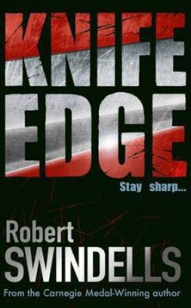 Knife Edge by Robert Swindells