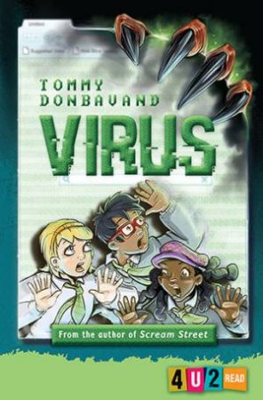 Virus by Tommy Donbavand & Dan Chernett
