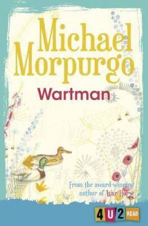 4u2read: Wartman by Michael Morpurgo