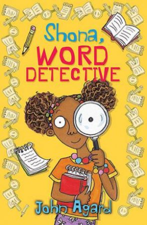 Shona, Word Detective by John Agrad