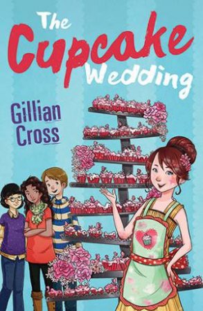 The Cupcake Wedding 4u2read by Gillian Cross & Nina de Polonia