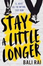 Stay A Little Bit Longer