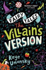 Fairy Tales The Villains Version