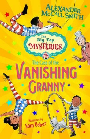 The Case Of The Vanishing Granny
