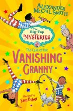 The Case Of The Vanishing Granny
