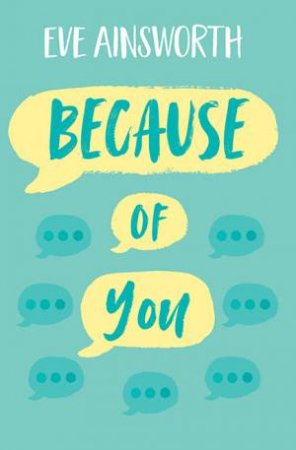 Because Of You by Eve Ainsworth