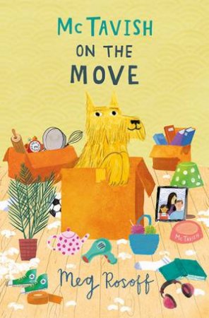 McTavish On The Move by Meg Rosoff