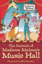 The Animals Of Madame Malones Music Hall
