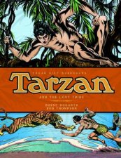 Tarzan and the Lost Tribe Volume 04