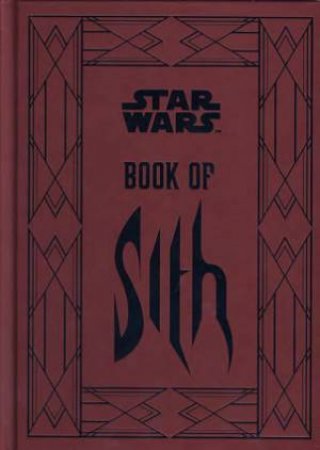 Star Wars: Book of Sith by Daniel Wallace