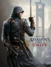 The Art of Assassins Creed Unity