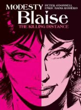 Modesty Blaise  The Killing Distance