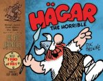 The Epic Chronicles Hagar the Horrible Dailies 198081