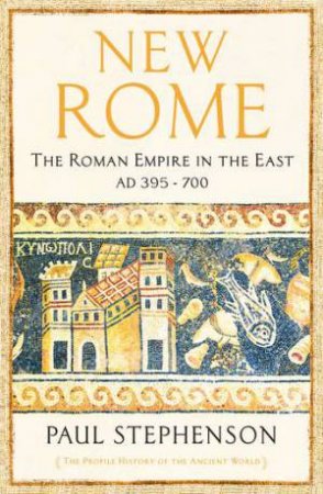 New Rome by Paul Stephenson