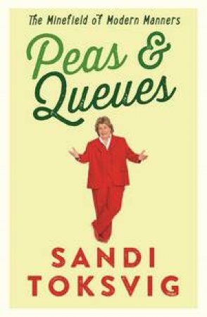 Peas & Queues by Sandi Toksvig