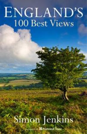 England's 100 Best Views by Simon Jenkins