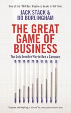 The Great Game of Business