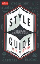 The Economist Style Guide  11th Ed