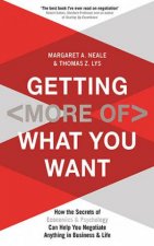 Getting More of What You Want