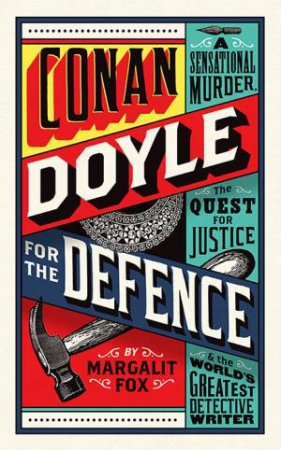 Conan Doyle For The Defence